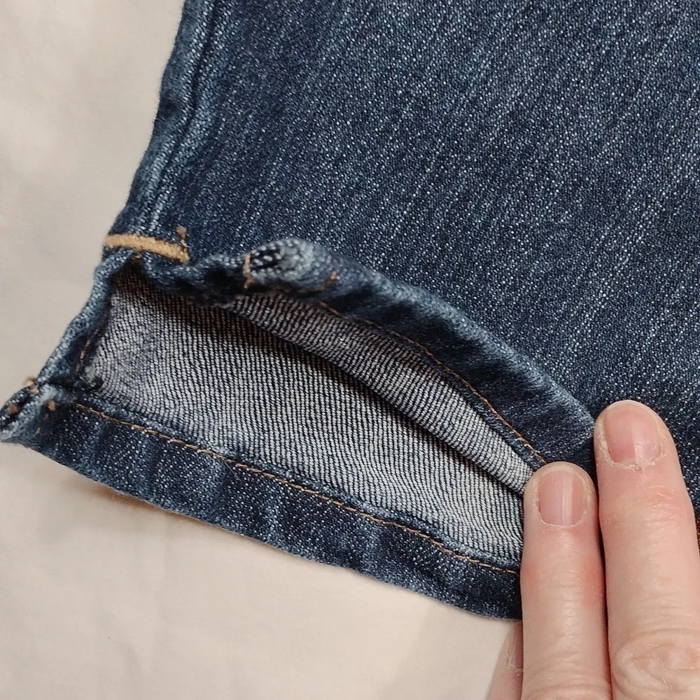 Gloria Vanderbilt women's shorts size 24W - Picture 7 of 14